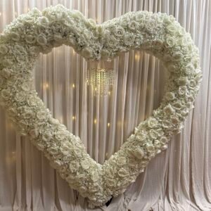 Heart Shaped Arch Set 1