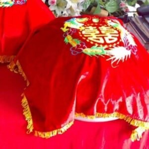 Gift Tray Set (Mâm Quả)-Traditional