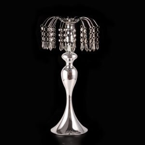 Mermaid, Silver, 7.5"x16.5"