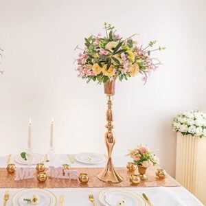 Mermaid, Gold, 6.75"x28"