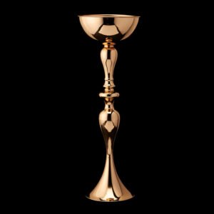 Mermaid, Gold, 8"x24"