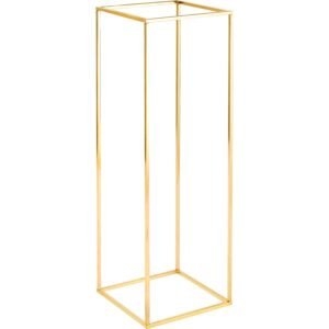 Metal Stand, 24", Gold