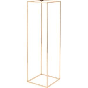 Metal Stand, 32", Gold