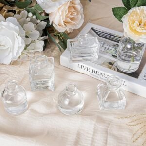 Mini Vases-Set of 6