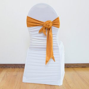 Polyester - Floral Pattern