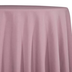 Premium Polyester, Dusty Rose/Mauve