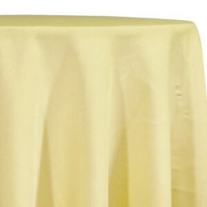 Premium Polyester, Light Yellow