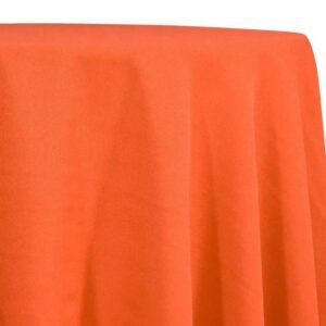 Premium Polyester, Orange