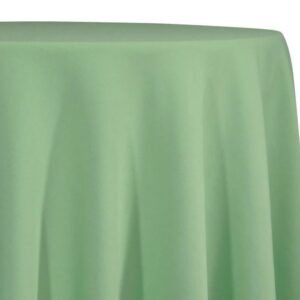 Premium Polyester, Sage Green
