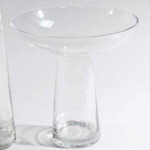 Pedestal Bowl, 9.5"x12"