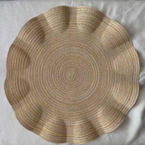 Placemat, Natural