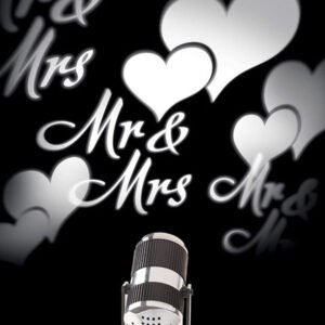 Mr and Mrs Projector