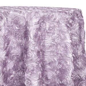 Rosette Satin, Lavender