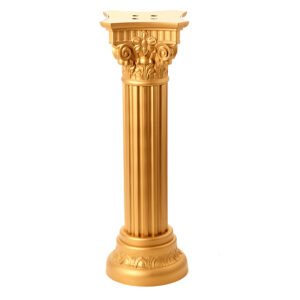 Roman, 34", Gold