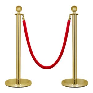 Stanchion-Gold