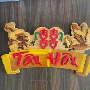 Wedding Sign (Tân Hôn)