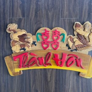 Wedding Sign (Thành Hôn)