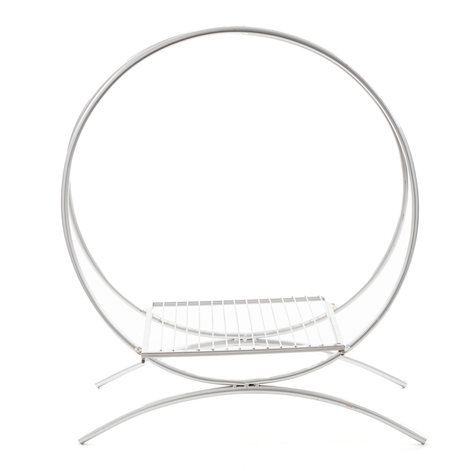 Twin Hoop Cake Stand, 24" Round