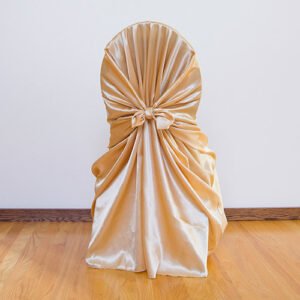 Universal, Satin - Champagne