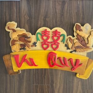 Wedding Sign (Vu Quy)