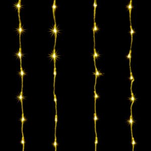 Waterfall Backdrop LED Lights