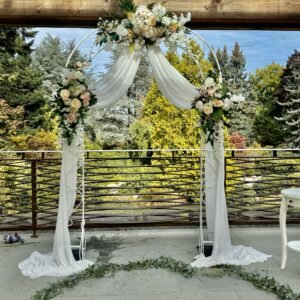Flower Arches