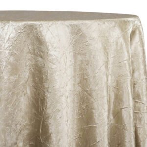 Crush Satin, Champagne