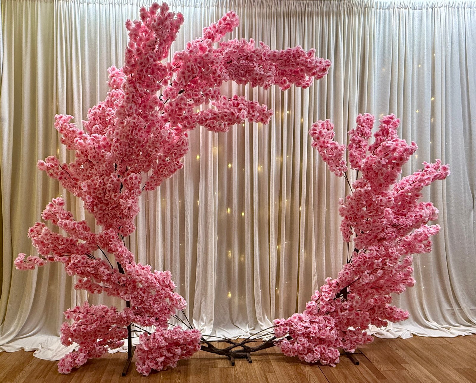 Cherry Blossom Arch Set 1, Pink