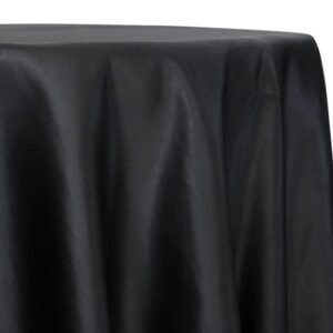 Lamour Satin, Black