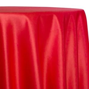 Lamour Satin, Red
