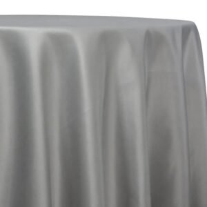 Lamour Satin, Silver