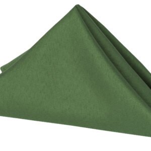 Napkin, Polyester- Olive/Willow