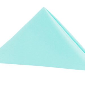 Napkin, Polyester- Turquoise