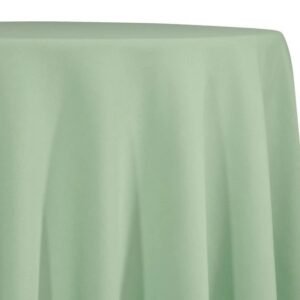Premium Polyester, Mint Green