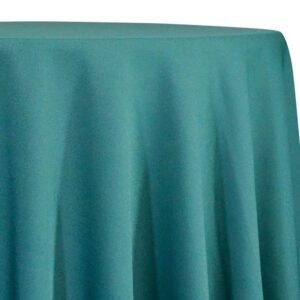 Premium Polyester, Teal