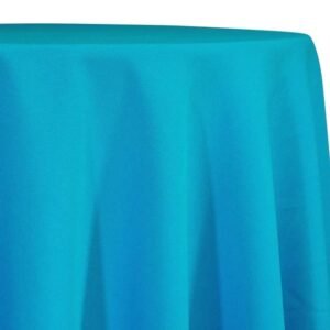 Premium Polyester, Turquoise