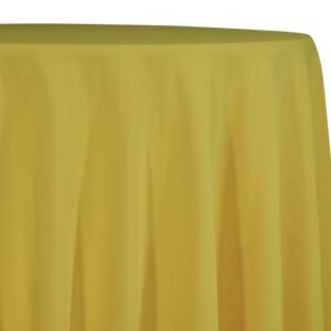 Premium Polyester, Yellow