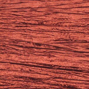 Crease Taffeta, Burnt Orange