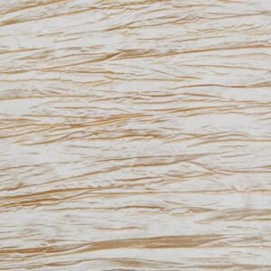 Crease Taffeta, Champagne