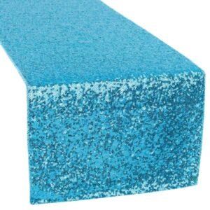 Glitz Sequin, Turquoise