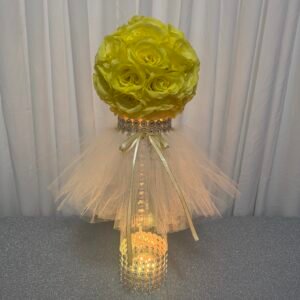Enchanted Rose Glow
