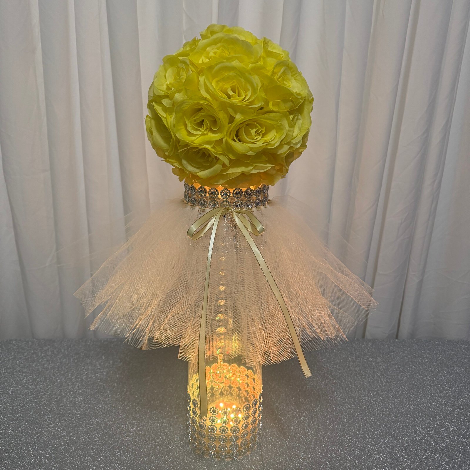 Enchanted Rose Glow