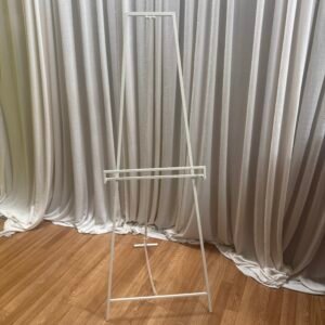 Easel, Ivory