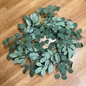 Wreath - Eucalyptus Prairie