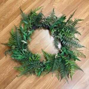Wreath - Fern Forest