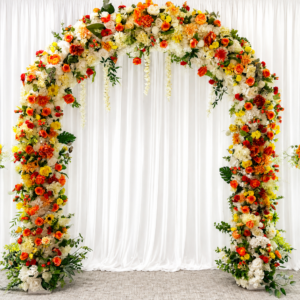 Full Flower Arch Set 1