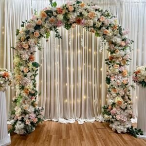 Full Flower Arch Set 2