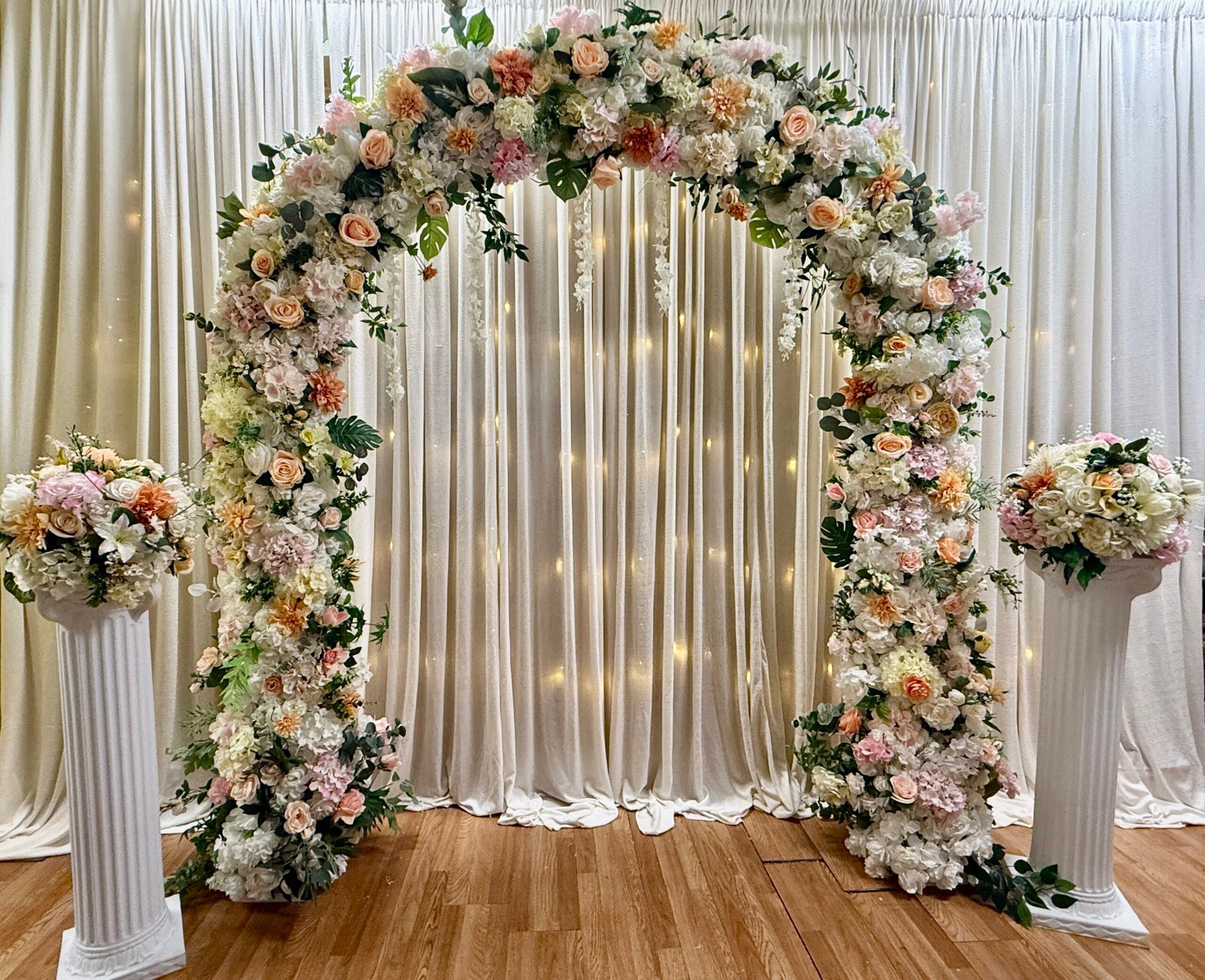 Full Flower Arch Set 2